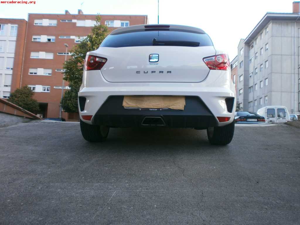 Seat ibiza tsi cupra 180cv. dsg 7vel. 2010  13100€