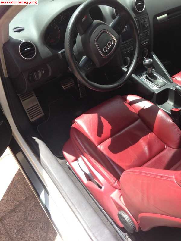 Audi a3 3.2 quattro dsg 250cv