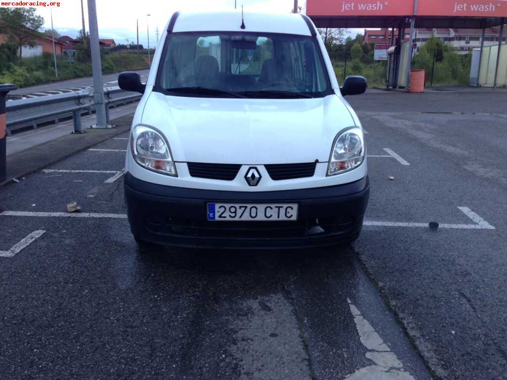 Se vende renault kango
