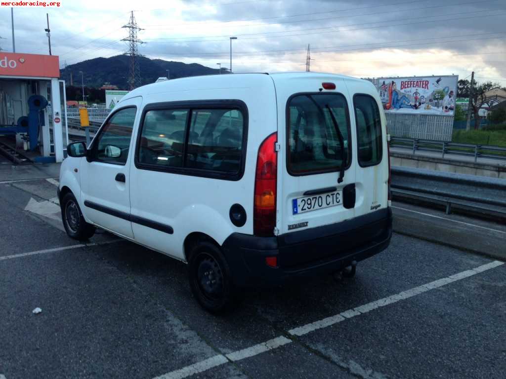 Se vende renault kango