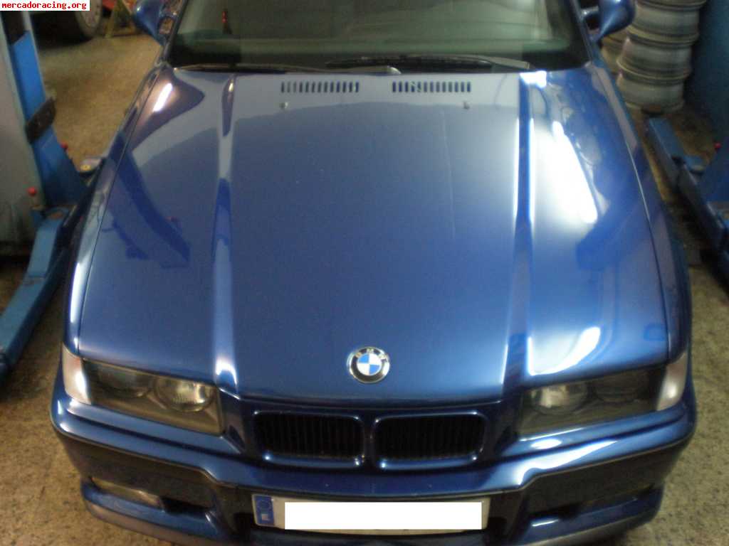 Bmw m3 e36 7000 euros