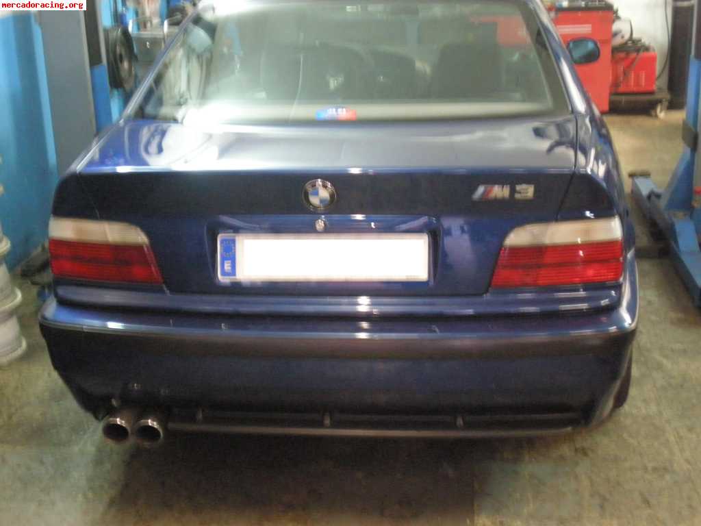 Bmw m3 e36 7000 euros