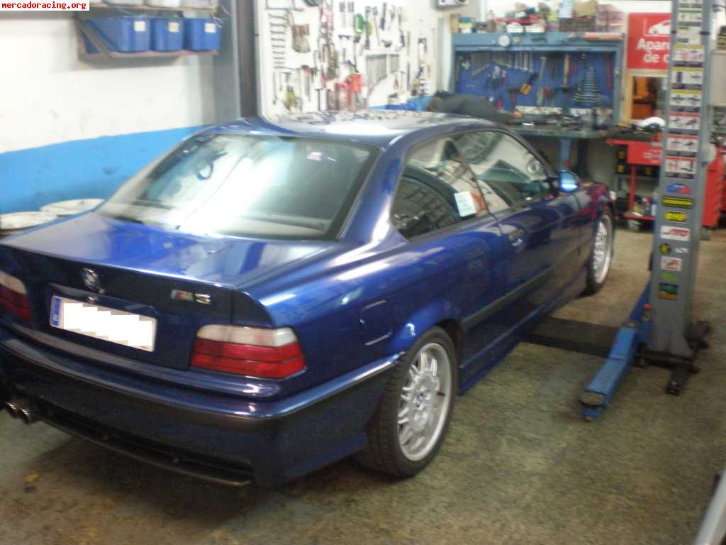 Bmw m3 e36 7000 euros