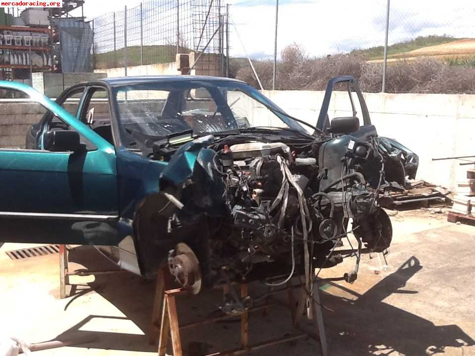 Bmw 1.8i despiece
