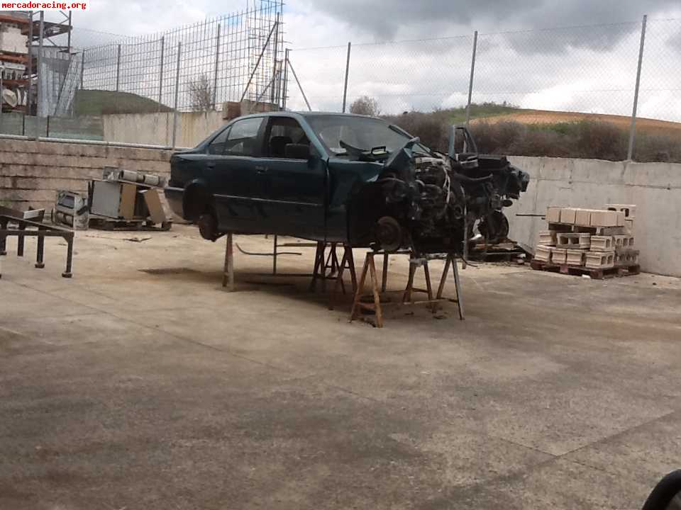 Bmw 1.8i despiece