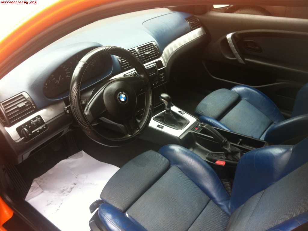 Bmw compact 325ti