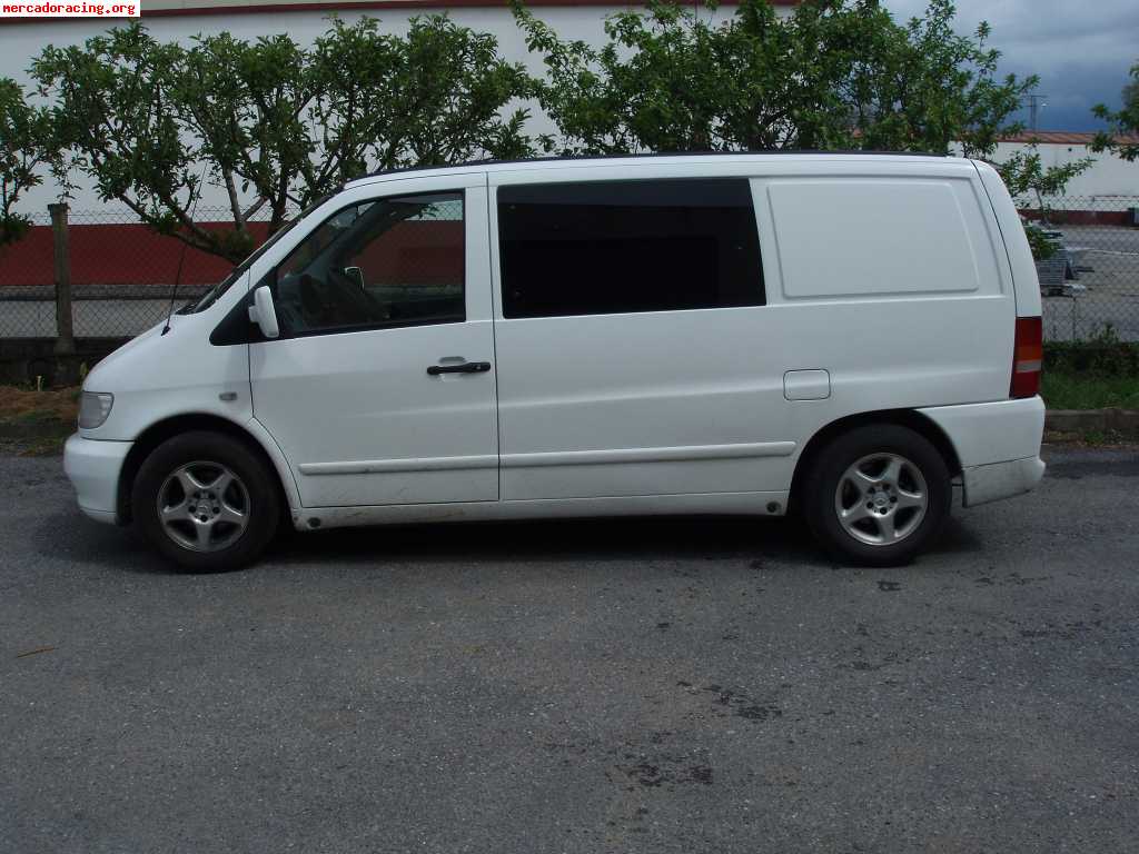 Mercedes vito