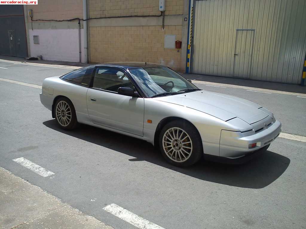 Nissan 200sx s13