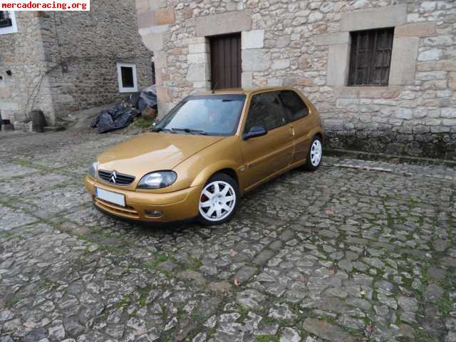 Cambio saxo vts 16v