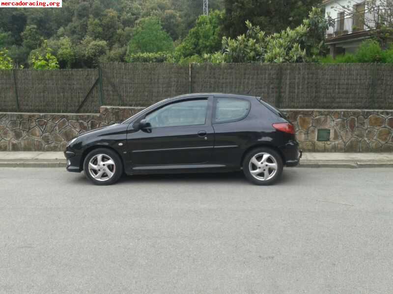 Peugeot 206 xs hdi baratoo