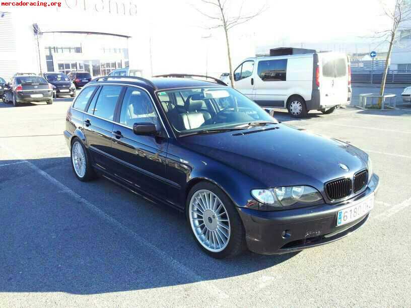 330d (204 cv) touring