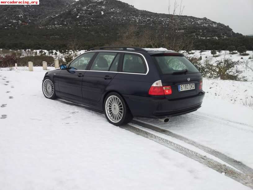 330d (204 cv) touring
