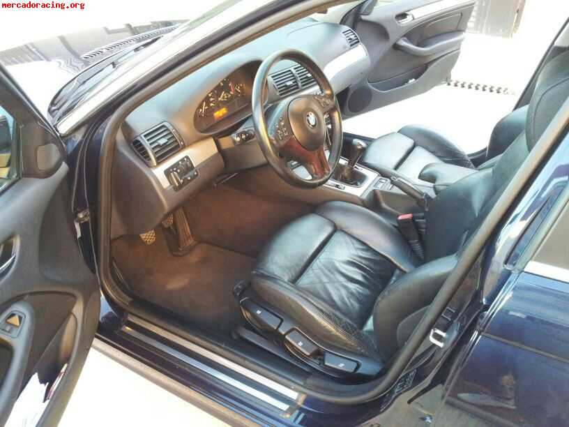 330d (204 cv) touring
