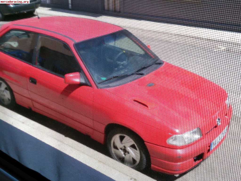 Se vende despiece opel astra gsi