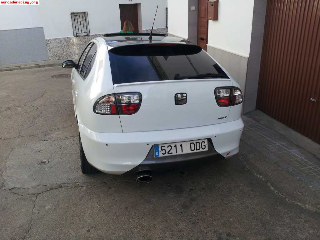 Vendo leon fr cupra 150cv 