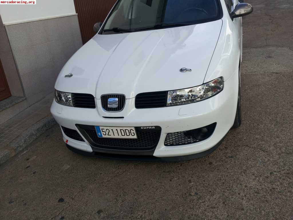 Vendo leon fr cupra 150cv 