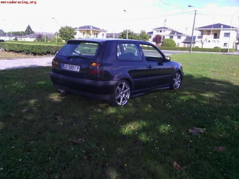 Volkswagen golf 3 tdi