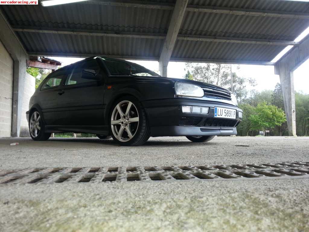Volkswagen golf 3 tdi