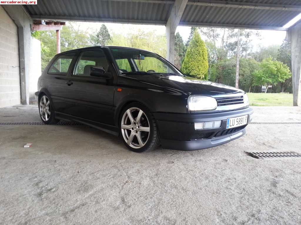 Volkswagen golf 3 tdi