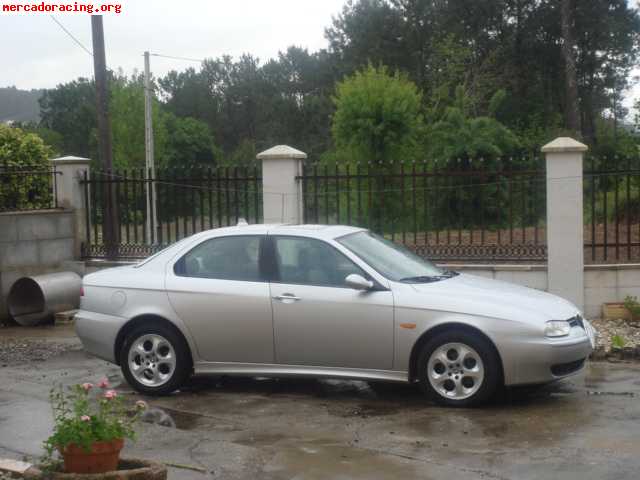 Alfa 156 2.0 ts selespeed 