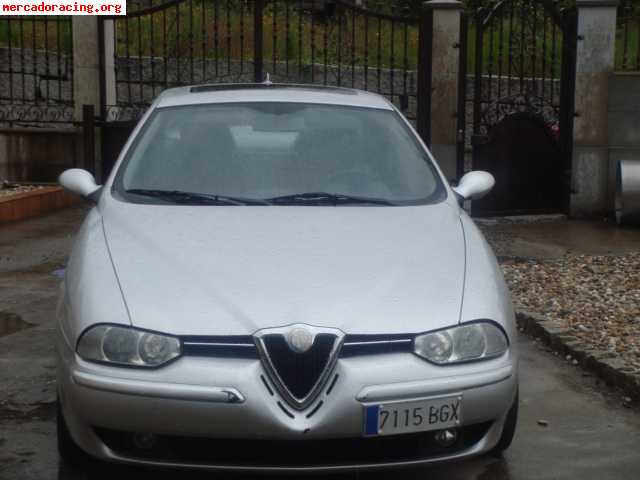 Alfa 156 2.0 ts selespeed 