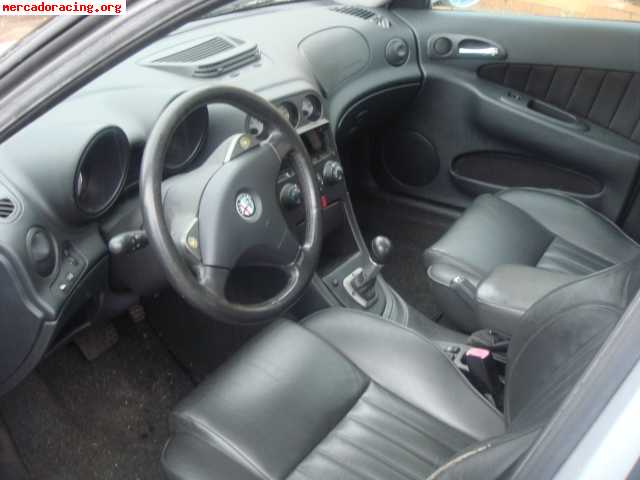 Alfa 156 2.0 ts selespeed 