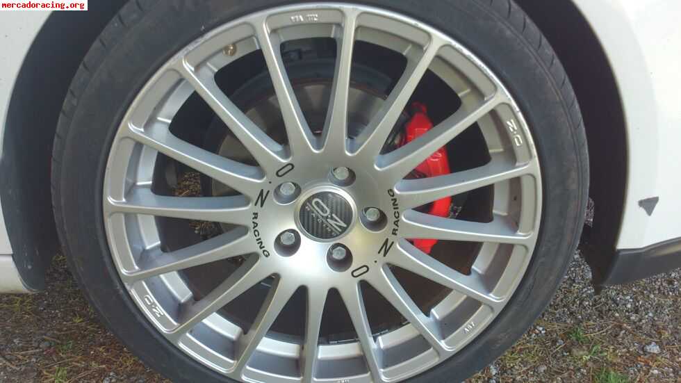 Se vende golf v 1.4 turbo 122cv