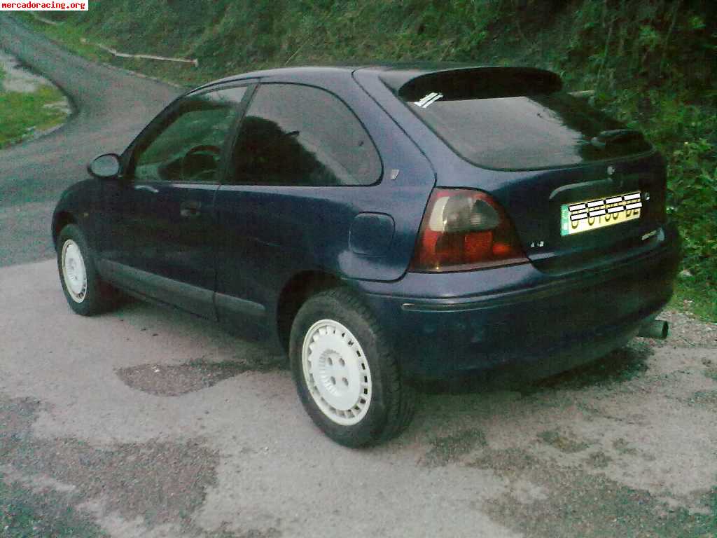 Rover 220 turbodiesel vendo o cambio