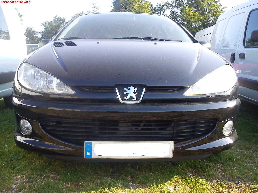 Peugeot 206 2.0 hdi