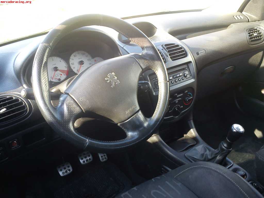 Peugeot 206 2.0 hdi