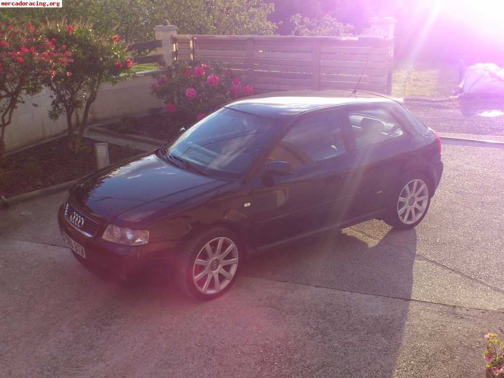 Audi a3 tdi 130cv