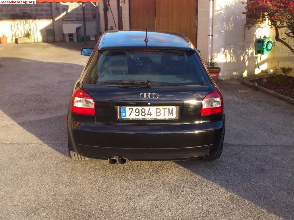 Audi a3 tdi 130cv