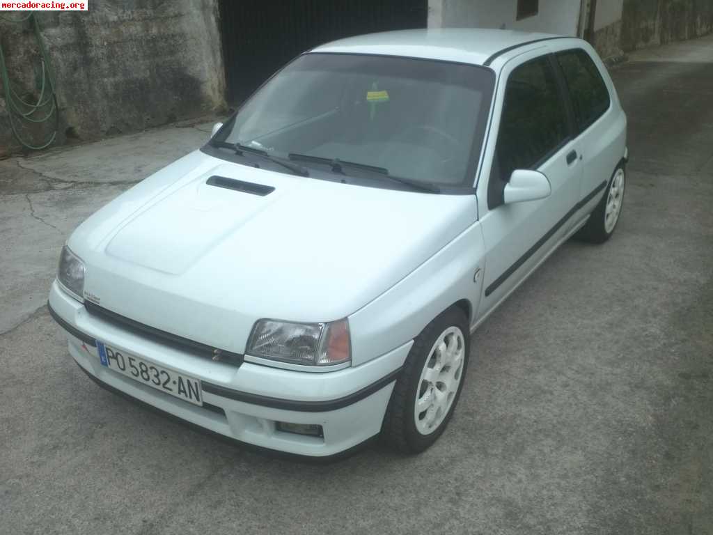 Clio 1.8 16v