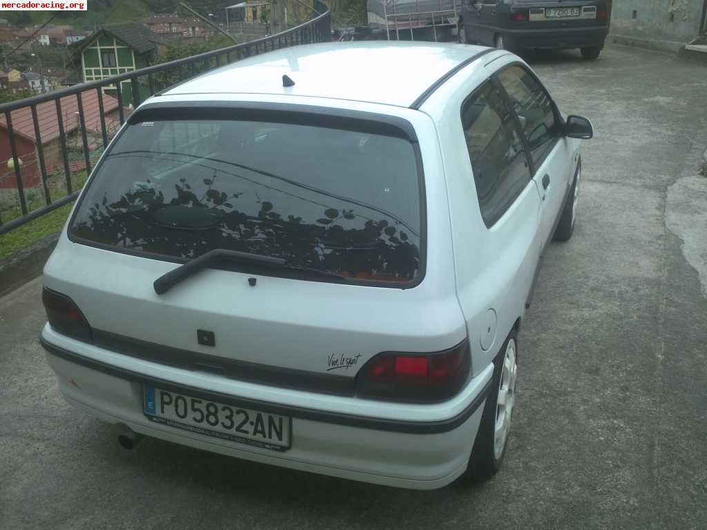 Clio 1.8 16v