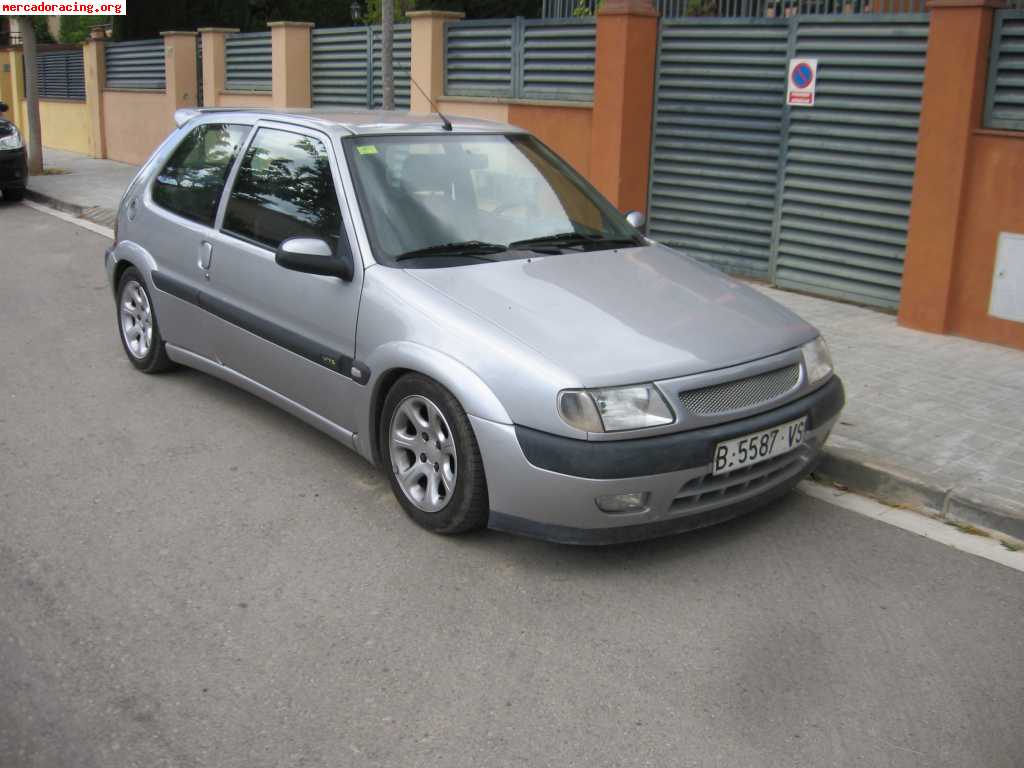 Citroen saxo vts 1.6 8v