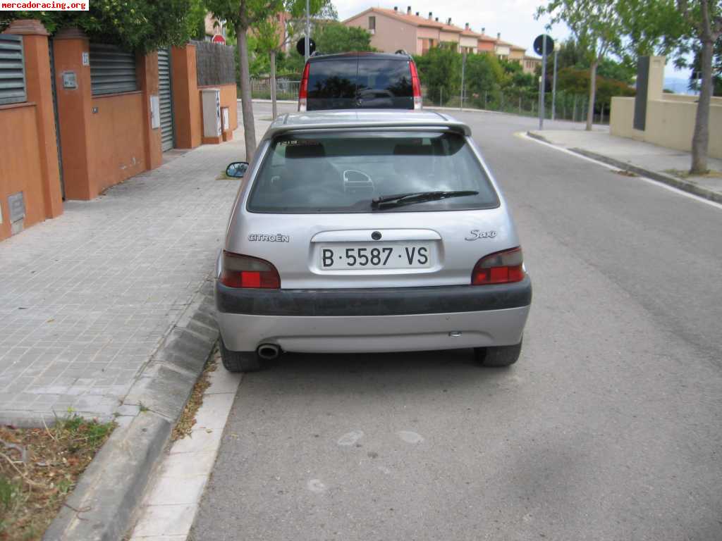 Citroen saxo vts 1.6 8v