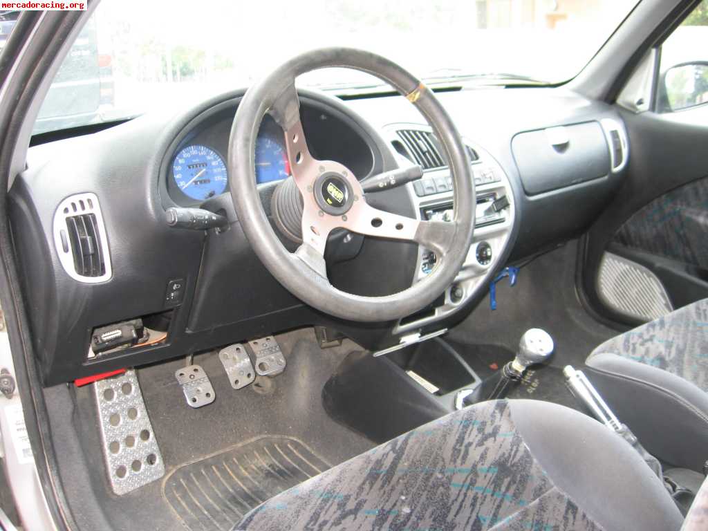 Citroen saxo vts 1.6 8v