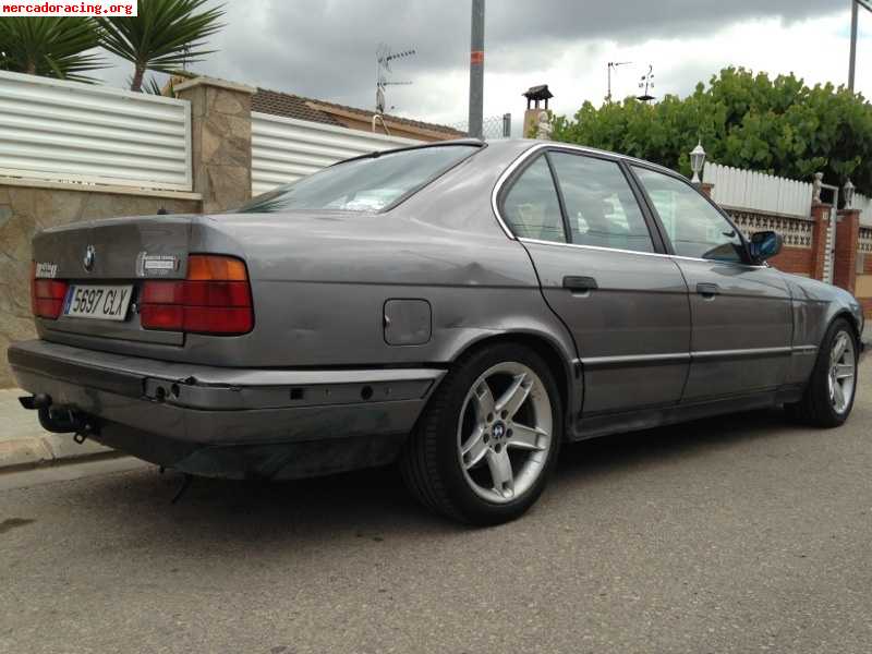 Bmw 525i 215.000 km 