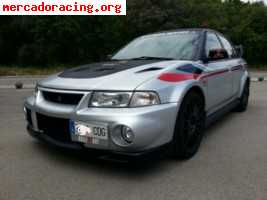 Mitsubishi - lancer evo  vi    *** oferton 23.800 eu ****