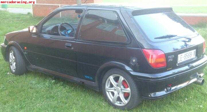 Cambio fiesta xr2i 1.8 16v