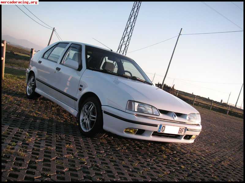 Renault 19 1.8i rti