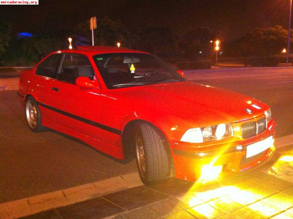 Bmw ///m3 e36 3.0 286cv