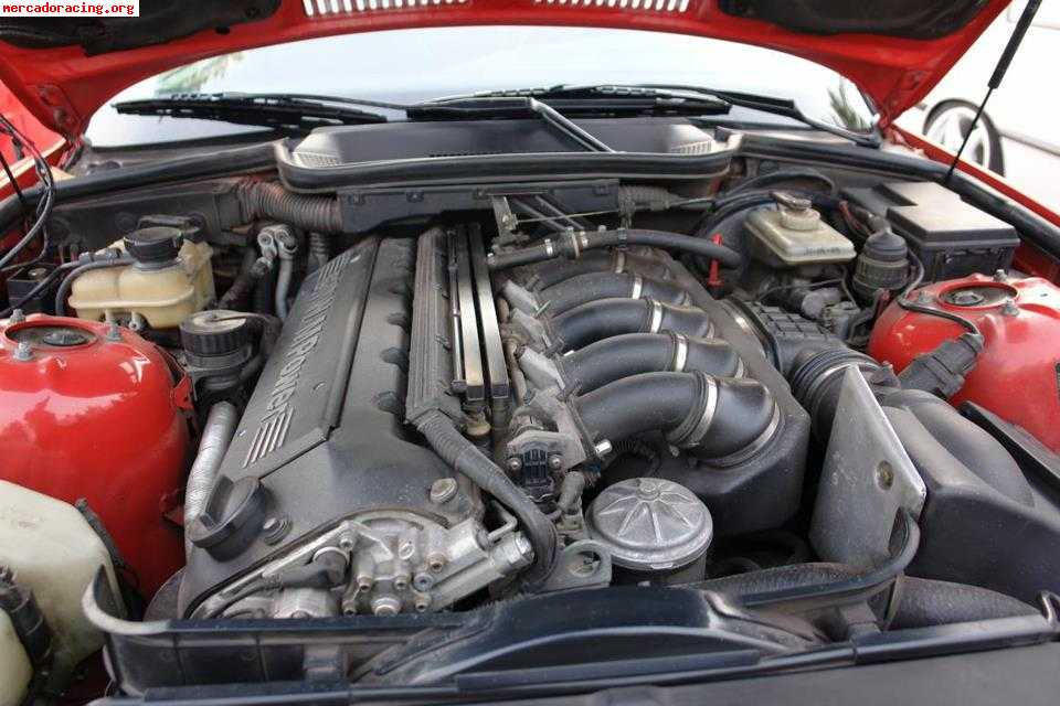 Bmw ///m3 e36 3.0 286cv