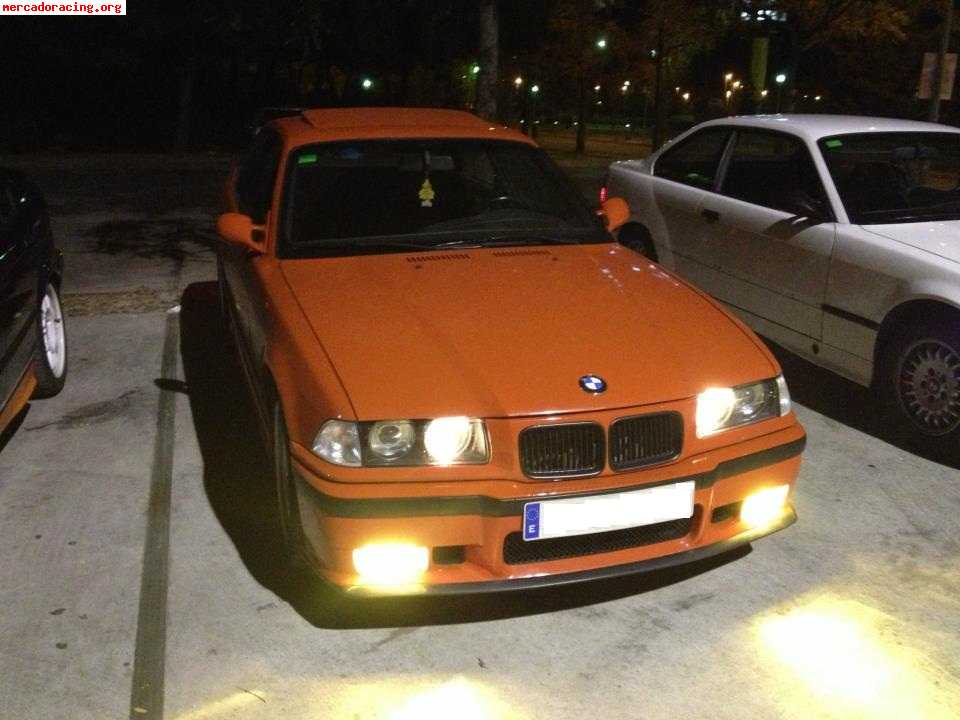 Bmw ///m3 e36 3.0 286cv