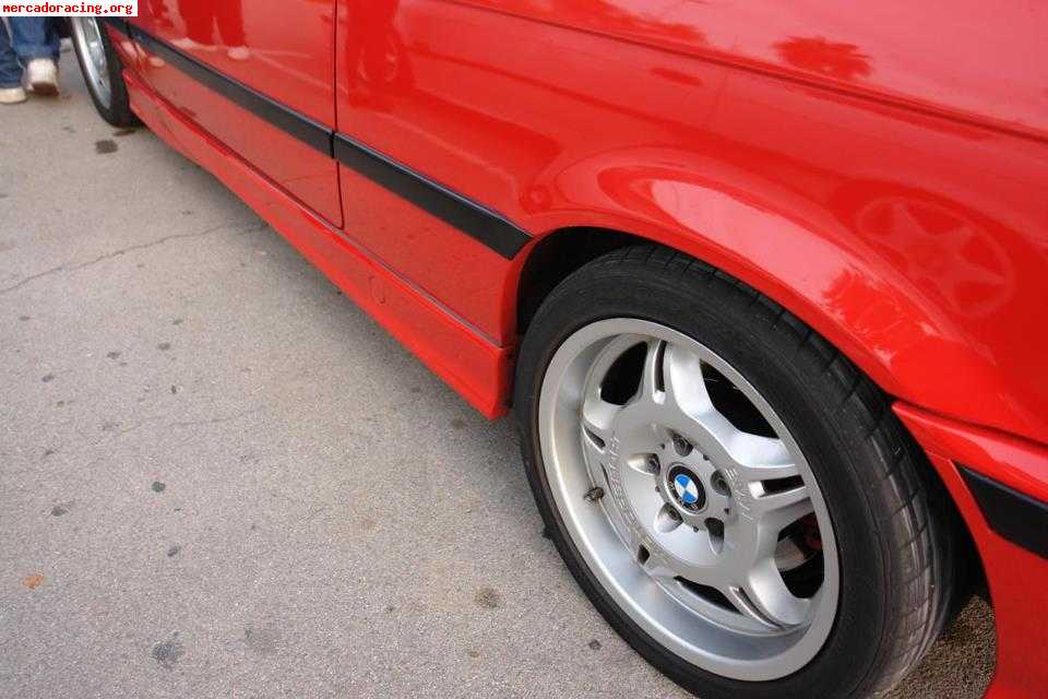 Bmw ///m3 e36 3.0 286cv