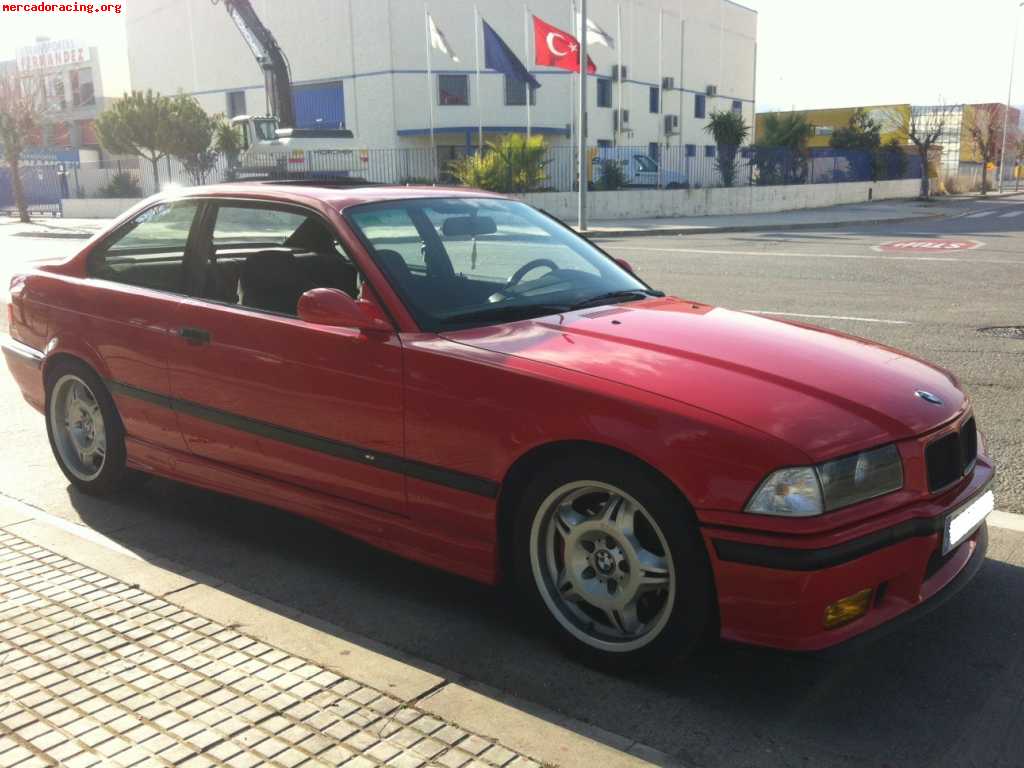 Bmw ///m3 e36 3.0 286cv