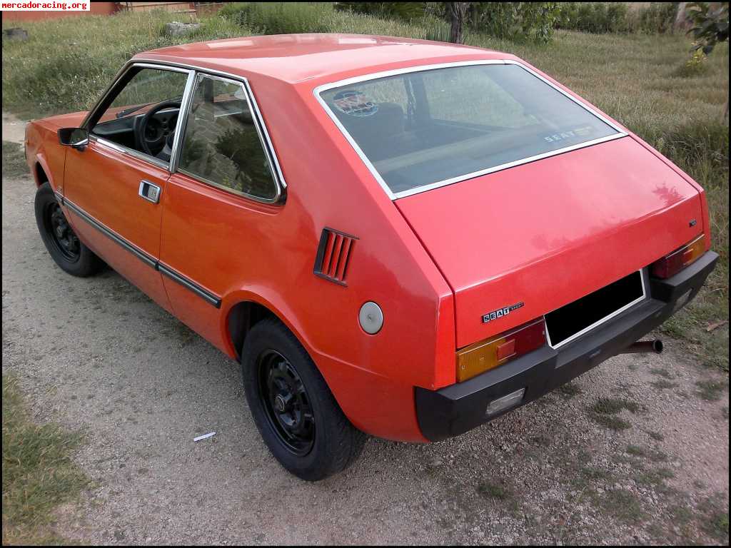 Seat sport 1430 bocanegra