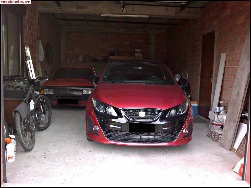 Seat sport 1430 bocanegra