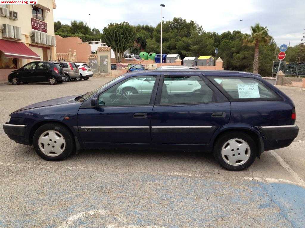 Vendo citroen xantia break 1.9 td 90cv impecable!, abs, clim
