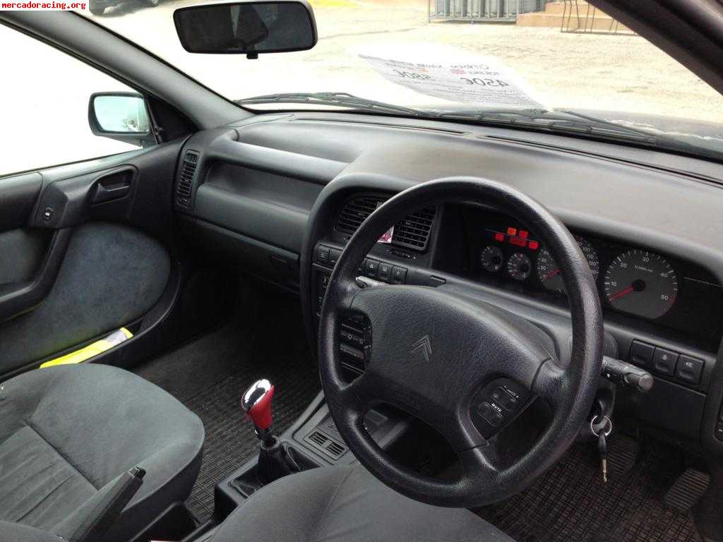 Vendo citroen xantia break 1.9 td 90cv impecable!, abs, clim